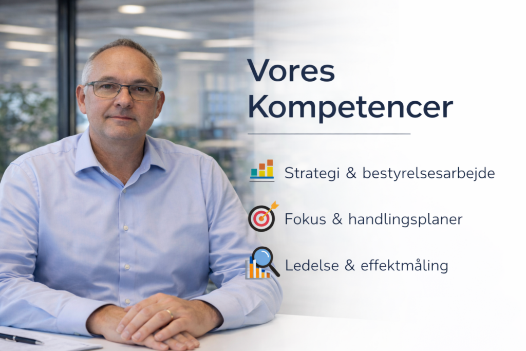 Vores kompetencer